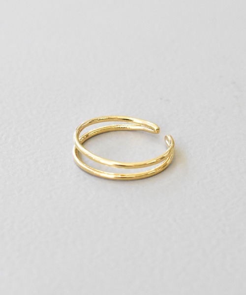 fing.(フィング)の「ring gold(リング・レディース・シルバー/ゴールド/ピンクゴールド・フリー)」の5枚目の写真