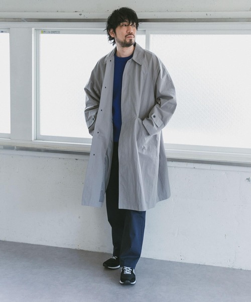 URBAN RESEARCH DOORS（アーバンリサーチドアーズ）の「インタックチノトラウザー（チノパンツ・メンズ・ベージュ/ネイビー/カーキ・40/38）」の11枚目の写真