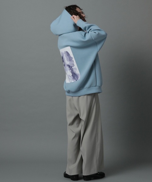 HARE（ハレ）の「モダールドルマンパーカー(HARE)（パーカー）」 - WEAR