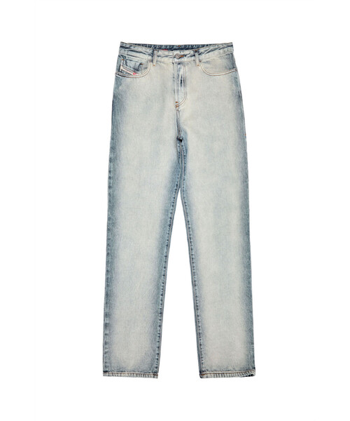 DIESEL(ディーゼル)の「DIESEL SS22 メンズ デニム ストレートハイウエスト(デニムパンツ・メンズ・インディゴブルー・36inch/34inch/32inch/26inch/28inch/30inch)」の11枚目の写真