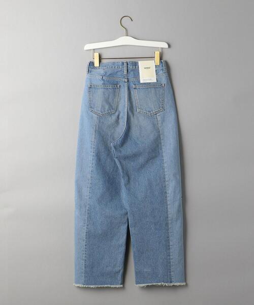 コラボ‼️リメイクデニムサボちゃん♡ SERGE de bleu（サージ）の「＜SERGE de bleu＞CACAO スペシャル