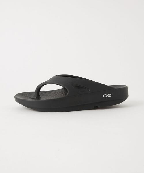 <OOFOS(ウーフォス)>OOriginalサンダル