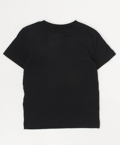 NIKE（ナイキ）の「NIKE/ナイキ キッズ Tシャツ 86J141-023（Tシャツ/カットソー・キッズ・ブラック・120cm/115cm/110cm/105cm）」の2枚目の写真