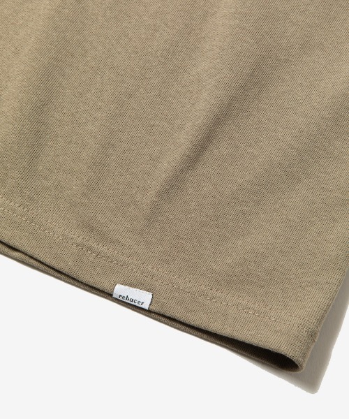 rehacer(レアセル)の「rehacer : Poser 戯画 HW Wide T / ポーザー戯画 ヘビーウェイト ワイド Tシャツ(Tシャツ/カットソー・メンズ・ブラック/ホワイト/ベージュ・X-LARGE/LARGE/MEDIUM)」の20枚目の写真