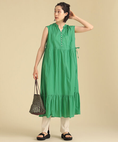 Ray BEAMS(レイビームス)の「BAGMATI / マクラメ バッグ(かごバッグ・レディース・その他/その他1・ONE SIZE)」の3枚目の写真