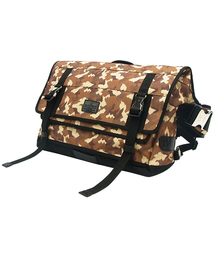 TRUCKS DOUBLE BELT MESSENGER BAG/メッセンジャーバッグ