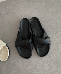 DouDou | ツイストサンダル(サンダル)