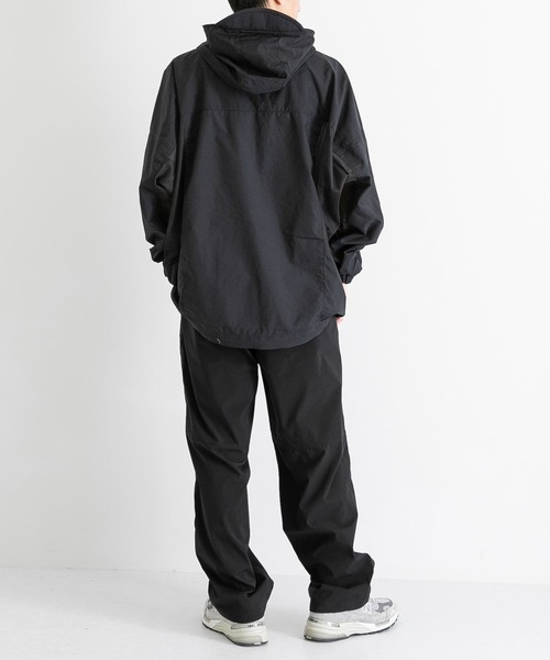 HELLY HANSEN(ヘリーハンセン)の「HELLY HANSEN Bug Jacket(マウンテンパーカー・メンズ・ブラック/グリーン系その他・LARGE)」の8枚目の写真