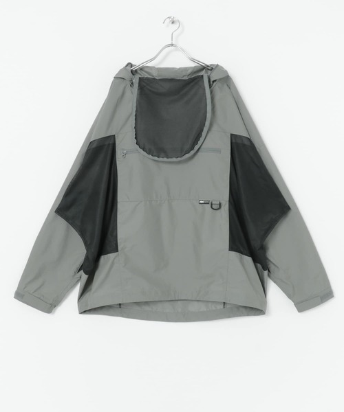 HELLY HANSEN(ヘリーハンセン)の「HELLY HANSEN Bug Jacket(マウンテンパーカー・メンズ・ブラック/グリーン系その他・LARGE)」の22枚目の写真