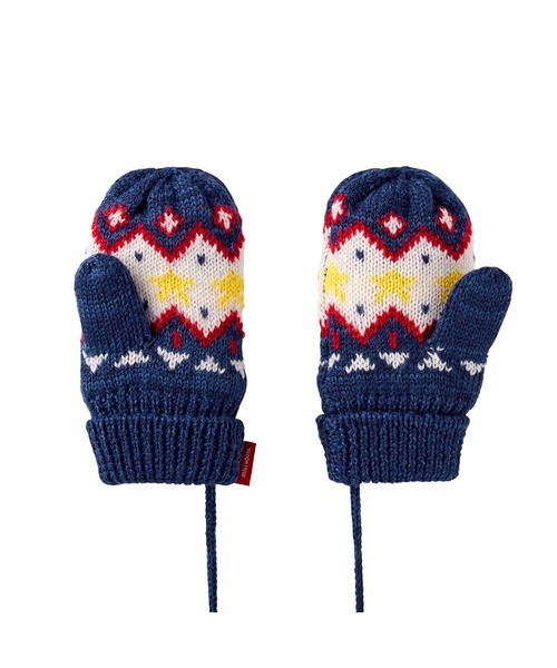 【セール】プッチー うさこのミトン（手袋）｜MIKI HOUSE（ミキハウス）