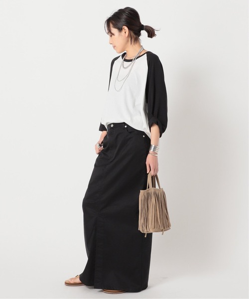 Harpo（アルポ）の「【Harpo/ハルポ】25inch/3mm ネックレス（ネックレス・レディース・シルバー・FREE）」の2枚目の写真