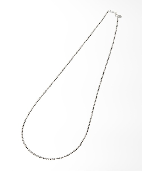 Harpo（アルポ）の「【Harpo/ハルポ】25inch/3mm ネックレス（ネックレス・レディース・シルバー・FREE）」の5枚目の写真