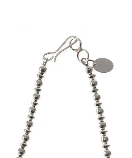 Harpo（アルポ）の「【Harpo/ハルポ】25inch/3mm ネックレス（ネックレス・レディース・シルバー・FREE）」の3枚目の写真