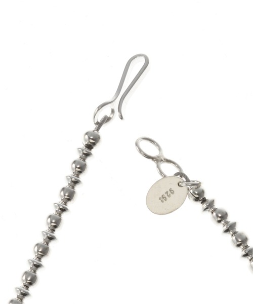 Harpo（アルポ）の「【Harpo/ハルポ】25inch/3mm ネックレス