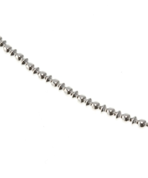 Harpo（アルポ）の「【Harpo/ハルポ】25inch/3mm ネックレス（ネックレス・レディース・シルバー・FREE）」の9枚目の写真