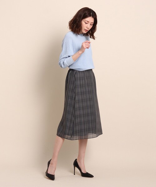 COUP DE CHANCE（クードシャンス）の「◇【洗える/日本製】シャドー