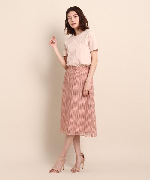 COUP DE CHANCE（クードシャンス）の「◇【洗える/日本製】シャドー