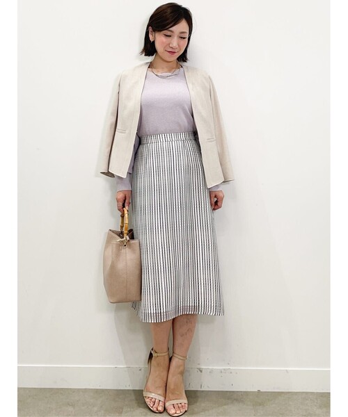 COUP DE CHANCE（クードシャンス）の「◇【洗える/日本製】シャドー