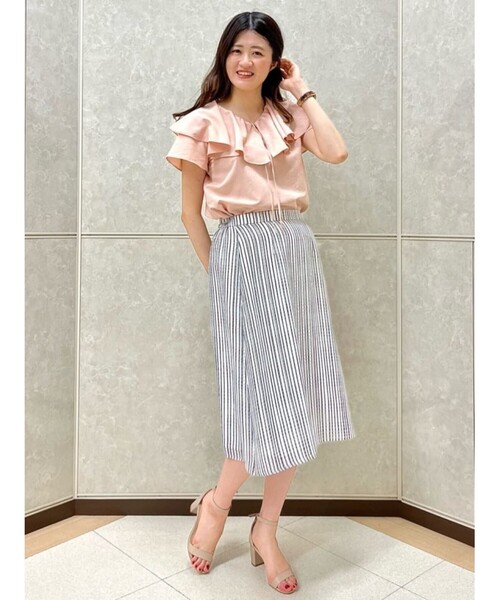 COUP DE CHANCE（クードシャンス）の「◇【洗える/日本製】シャドー