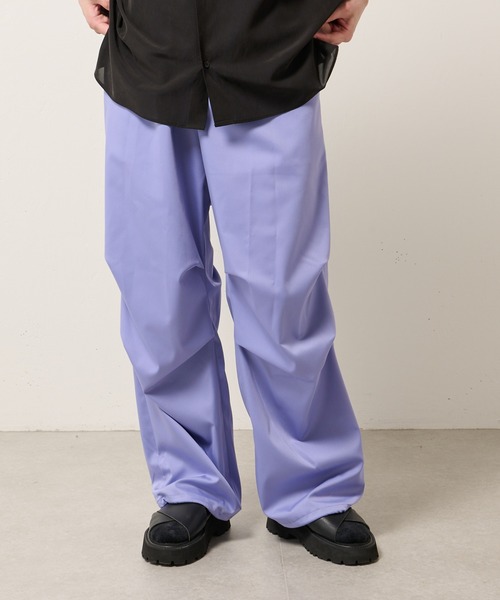 Lui's（ルイス）の「ハンドウォッシュ スノーパンツ（カーゴパンツ・メンズ・ホワイト/ブラック/ブルー・SMALL/MEDIUM）」の10枚目の写真