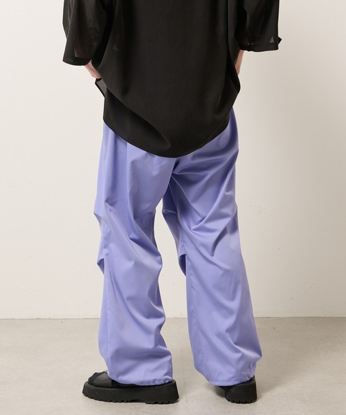 Lui's（ルイス）の「ハンドウォッシュ スノーパンツ（カーゴパンツ・メンズ・ホワイト/ブラック/ブルー・SMALL/MEDIUM）」の8枚目の写真