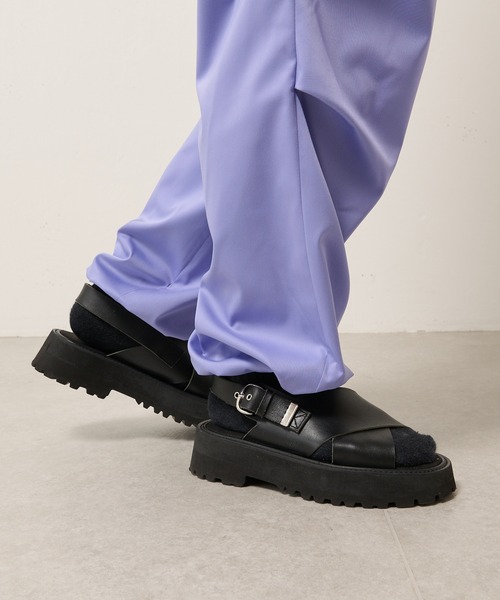 Lui's（ルイス）の「ハンドウォッシュ スノーパンツ（カーゴパンツ・メンズ・ホワイト/ブラック/ブルー・SMALL/MEDIUM）」の14枚目の写真