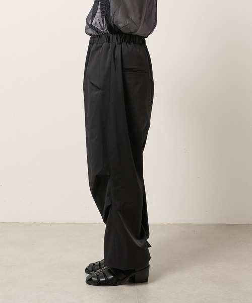 Lui's（ルイス）の「ハンドウォッシュ スノーパンツ（カーゴパンツ・メンズ・ホワイト/ブラック/ブルー・SMALL/MEDIUM）」の9枚目の写真