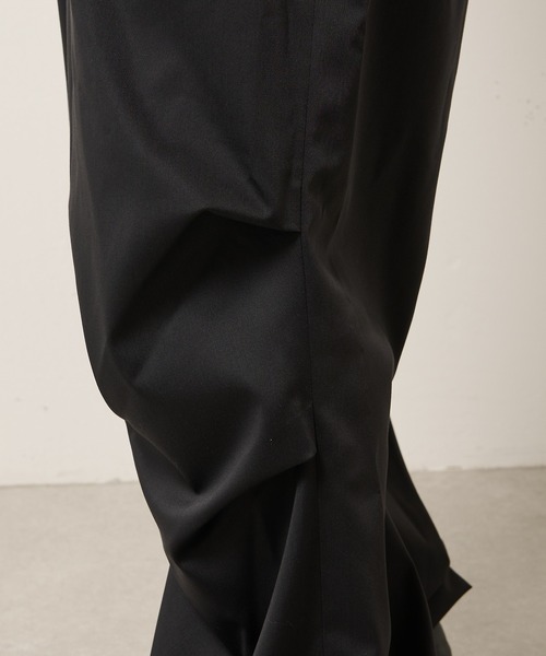 Lui's（ルイス）の「ハンドウォッシュ スノーパンツ（カーゴパンツ・メンズ・ホワイト/ブラック/ブルー・SMALL/MEDIUM）」の12枚目の写真