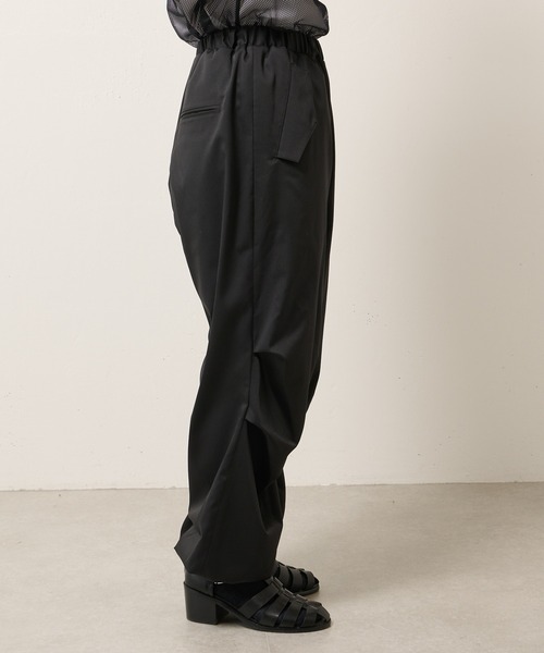 Lui's（ルイス）の「ハンドウォッシュ スノーパンツ（カーゴパンツ・メンズ・ホワイト/ブラック/ブルー・SMALL/MEDIUM）」の15枚目の写真