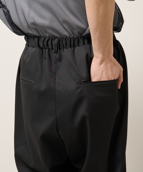 Lui's（ルイス）の「ハンドウォッシュ スノーパンツ（カーゴパンツ・メンズ・ホワイト/ブラック/ブルー・SMALL/MEDIUM）」の19枚目の写真