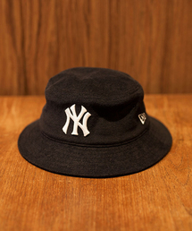 ROSE BUD | 【NYLON掲載】【カタログ掲載】[NEW ERA] 11151110 BUCKET01-BLACK(ハット)