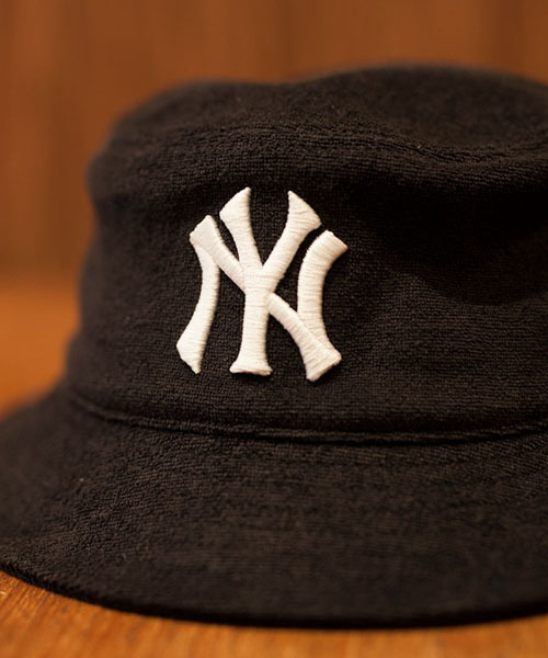 ROSE BUD（ローズバッド）の「【NYLON掲載】【カタログ掲載】[NEW ERA] 11151110 BUCKET01-BLACK（ハット・レディース・ブラック・S/M）」の8枚目の写真