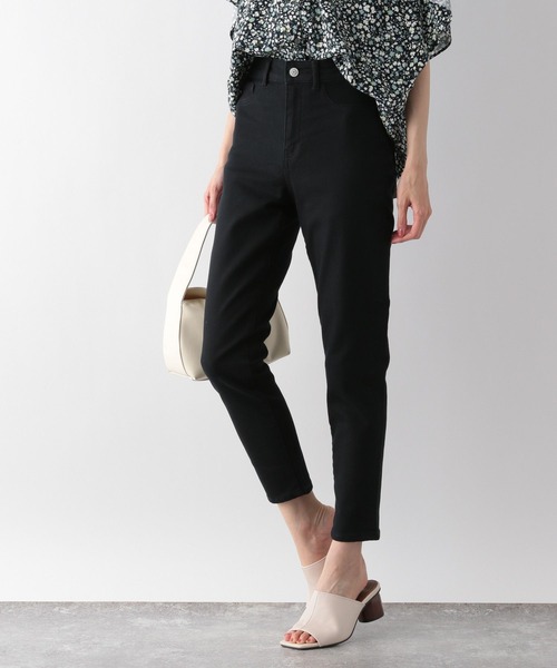 ヤバいやつ GLOBAL WORK（グローバルワーク）の「ウツクシルエットスリムパンツ