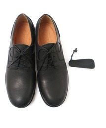 sot（ソット）の「≪sot shoes≫【MEN】 プエブロレザー プレーントゥシューズ（ドレスシューズ）」