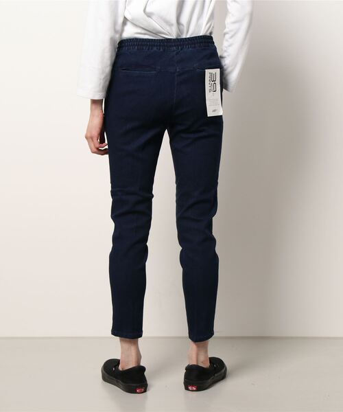 JUNRED（ジュンレッド）の「39デニムパンツ（デニムパンツ・メンズ・ブルー系その他6/ネイビー/ブルー・L/LL/S/M）」の5枚目の写真