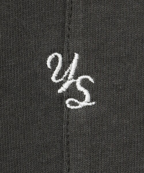 J.PRESS YORK STREET（ジェイプレスヨークストリート）の「【UNISEX】刺繍ポケットＴシャツ（Tシャツ/カットソー・メンズ・グレー系/ベージュ系/ホワイト系/ネイビー系・LARGE/SMALL/MEDIUM）」の14枚目の写真