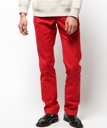 MACKINTOSH PHILOSOPHY | カラーピケテーパードパンツ(その他パンツ)