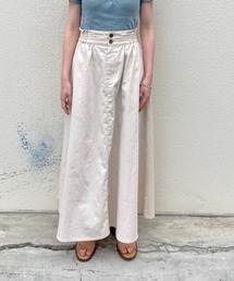 DuKKah | Dukkah/【低身長向け】フレアロングスカート(スカート)