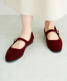 FREE'S MART | ◆ストラップシューズ(バレエシューズ)