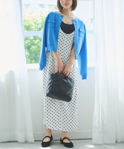 FREE'S MART（フリーズマート）の「◆ストラップシューズ（バレエシューズ・レディース・ブラック/ホワイト系その他/レッド・SMALL/MEDIUM）」の9枚目の写真