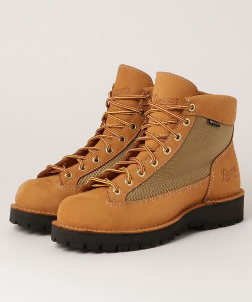 Danner(ダナー)の「DANNER ダナー DANNER FIELD ダナーフィールド D121003 N.WHEAT/BEIGE(ブーツ・メンズ・ベージュ・8/10/9/7/7h/8h/9h/6h/10h/11)」の2枚目の写真