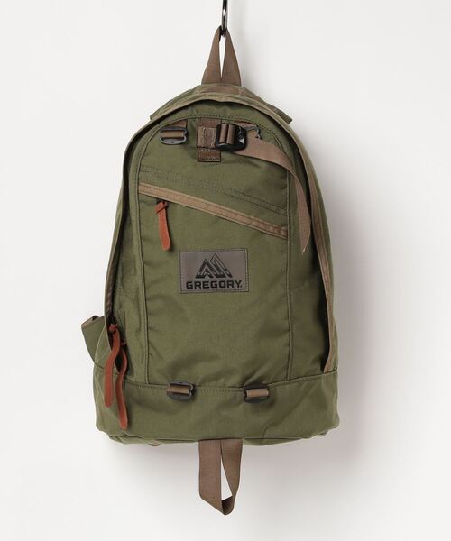 GREGORY（グレゴリー）の「【GREGORY/グレゴリー】ファインデイ（バックパック/リュック・メンズ・ブラック/その他1/オリーブ/ターコイズブルー/ブラック系その他/カーキ・FREE）」の4枚目の写真