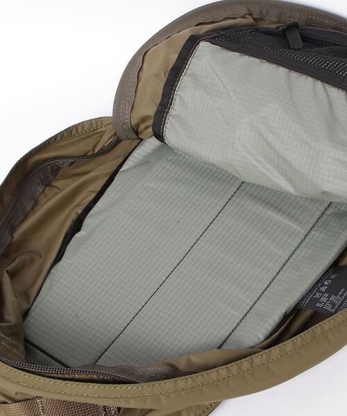 GREGORY（グレゴリー）の「【GREGORY/グレゴリー】ファインデイ（バックパック/リュック・メンズ・ブラック/その他1/オリーブ/ターコイズブルー/ブラック系その他/カーキ・FREE）」の13枚目の写真