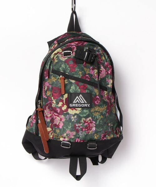 GREGORY（グレゴリー）の「【GREGORY/グレゴリー】ファインデイ（バックパック/リュック・メンズ・ブラック/その他1/オリーブ/ターコイズブルー/ブラック系その他/カーキ・FREE）」の12枚目の写真
