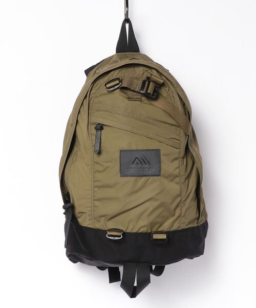 GREGORY（グレゴリー）の「【GREGORY/グレゴリー】ファインデイ（バックパック/リュック・メンズ・ブラック/その他1/オリーブ/ターコイズブルー/ブラック系その他/カーキ・FREE）」の15枚目の写真