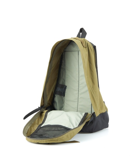 GREGORY（グレゴリー）の「【GREGORY/グレゴリー】ファインデイ（バックパック/リュック・メンズ・ブラック/その他1/オリーブ/ターコイズブルー/ブラック系その他/カーキ・FREE）」の17枚目の写真