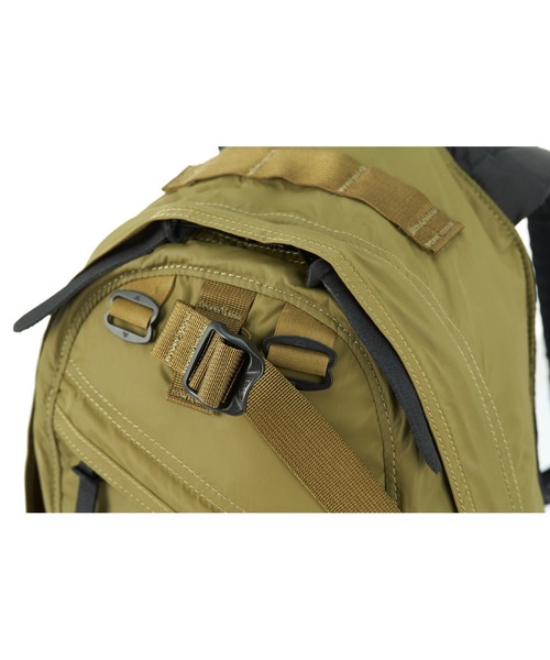 GREGORY（グレゴリー）の「【GREGORY/グレゴリー】ファインデイ（バックパック/リュック・メンズ・ブラック/その他1/オリーブ/ターコイズブルー/ブラック系その他/カーキ・FREE）」の20枚目の写真