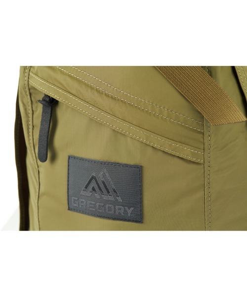 GREGORY（グレゴリー）の「【GREGORY/グレゴリー】ファインデイ（バックパック/リュック・メンズ・ブラック/その他1/オリーブ/ターコイズブルー/ブラック系その他/カーキ・FREE）」の19枚目の写真