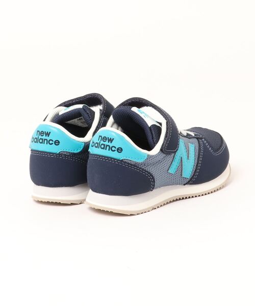 NEW BALANCE（ニューバランス）の「《New Balance》YV420M（スニーカー・キッズ・ブラック/ネイビー/ベージュ・19.0cm/21.5cm/20.0cm/21.0cm/24.0cm/23.0cm/18.0cm/17.0cm/22.0cm）」の4枚目の写真