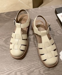 グルカサンダル